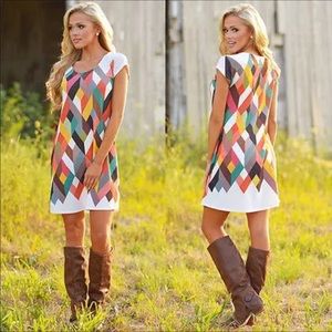 WOOHOO NEW SIZES HAVE ARRIVED...... MINI DRESS